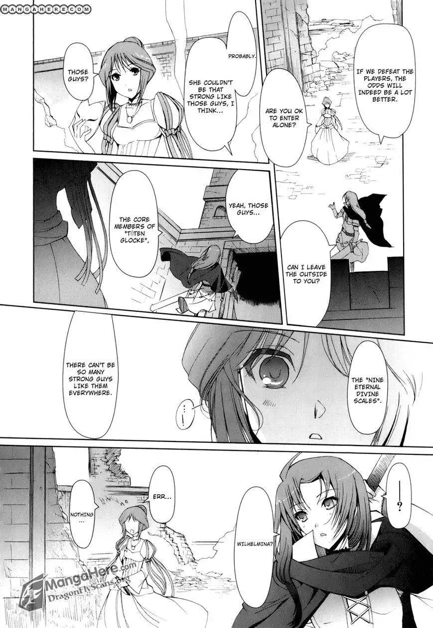 Shakugan no Shana X Eternal Song Chapter 1 34